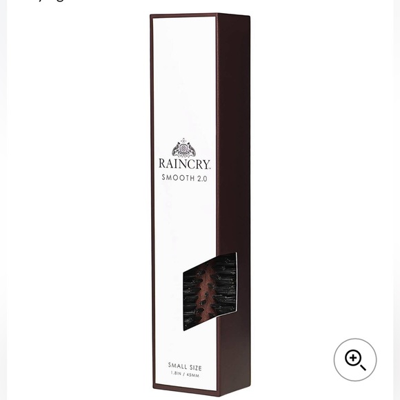 RAINCRY Smooth 2.0 Small Pure Bristle Brush (45 g.) - Picture 5 of 7